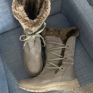 BareTraps Aide Woman Boots